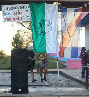 Tacuarembó: por un freno que asujete a tu gente en la campaña. NO MAS TAPERA¡¡